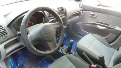 Veicolo di demolizione kia picanto 1.1 cat dell'anno 2006 alimentato g4hg