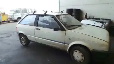 Scrapping Vehicle seat ibiza crono of the year 1990 powered 021a1000