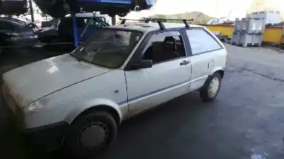 Scrapping Vehicle seat ibiza crono of the year 1990 powered 021a1000