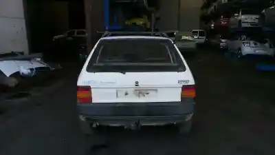 Scrapping Vehicle seat ibiza crono of the year 1990 powered 021a1000