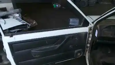 Scrapping Vehicle seat ibiza crono of the year 1990 powered 021a1000