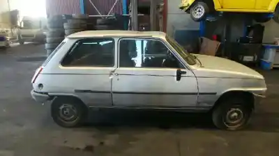 Здавання транспортного засобу renault 5 gtl  року 1981 потужний 