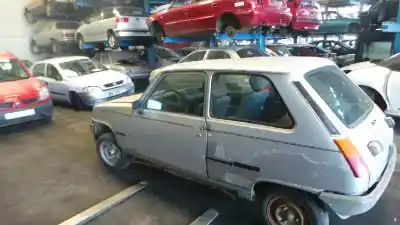 Здавання транспортного засобу renault 5 gtl  року 1981 потужний 