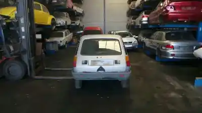 Здавання транспортного засобу renault 5 gtl  року 1981 потужний 