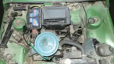 Veicolo di demolizione seat 127 127 dell'anno 1979 alimentato hb90