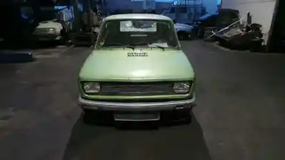 Veicolo di demolizione seat 127 127 dell'anno 1979 alimentato hb90