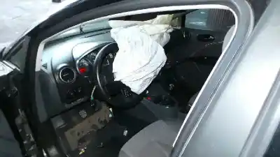 Veículo de Sucata seat leon (1p1) stylance / style do ano 2006 alimentado bkc