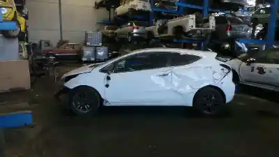 Scrapping Vehicle kia cee´d sporty wagon drive of the year 2015 powered d4fb