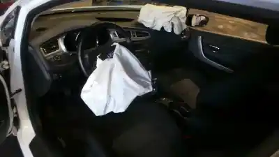 Scrapping Vehicle kia cee´d sporty wagon drive of the year 2015 powered d4fb