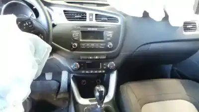 Scrapping Vehicle kia cee´d sporty wagon drive of the year 2015 powered d4fb