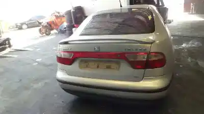 Здавання транспортного засобу seat toledo (1m2) select року 1999 потужний ahf