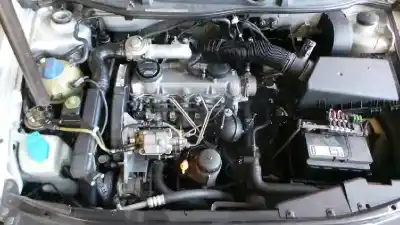 Здавання транспортного засобу seat toledo (1m2) select року 1999 потужний ahf