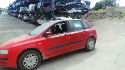Здавання транспортного засобу fiat stilo (192) 1.2 16v року 2003 потужний 188a5000