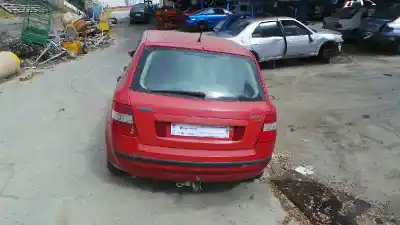 Здавання транспортного засобу fiat stilo (192) 1.2 16v року 2003 потужний 188a5000