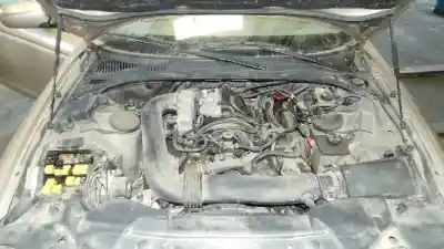 Scrapping Vehicle jaguar s-type 4.0 v8 32v of the year 2002 powered ajv8