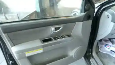 Veicolo di demolizione kia sorento 2.5 crdi concept dell'anno 2006 alimentato d4cb