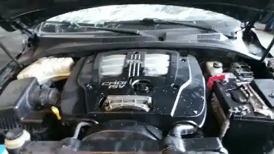 Veicolo di demolizione kia sorento 2.5 crdi concept dell'anno 2006 alimentato d4cb