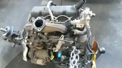 Veicolo di demolizione FORD TRANSIT, CAJA CERR. CORTO 95 FT 80 2.5 dell'anno 1993 alimentato 4FB