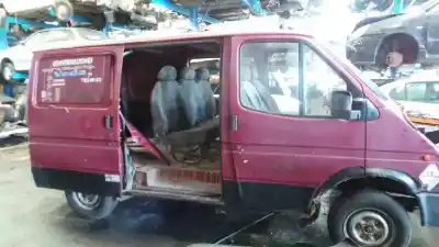 Veicolo di demolizione ford transit, caja cerr. corto 95 ft 80 2.5 dell'anno 1993 alimentato 4fb