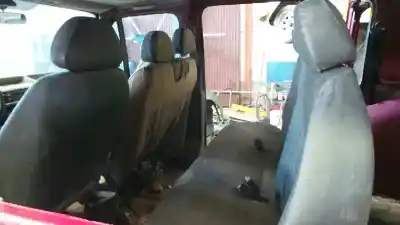 Veicolo di demolizione ford transit, caja cerr. corto 95 ft 80 2.5 dell'anno 1993 alimentato 4fb