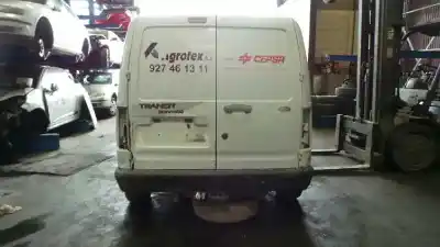 Утилизация автомобиля ford transit connect (tc7) furgón (2006->) года 2007 питание r3pa