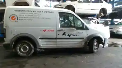 Утилизация автомобиля ford transit connect (tc7) furgón (2006->) года 2007 питание r3pa