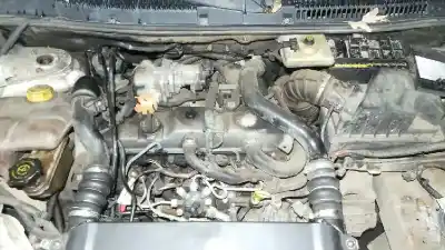 Утилизация автомобиля ford transit connect (tc7) furgón (2006->) года 2007 питание r3pa
