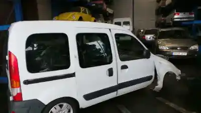Утилизация автомобиля renault kangoo (f/kc0) 1.5 dci diesel года 2003 питание k9k714 Утилизация автомобиля renault kangoo (f/kc0) 1.5 dci diesel года 2003 питание k9k714