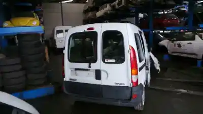 Утилизация автомобиля renault kangoo (f/kc0) 1.5 dci diesel года 2003 питание k9k714 Утилизация автомобиля renault kangoo (f/kc0) 1.5 dci diesel года 2003 питание k9k714