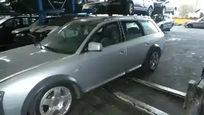 Verschrottungsfahrzeug audi                                               allroad quattro (4b5)                                                                                                                                                                                                                                      2.5 tdi (132kw)                                                                                                                                                                                                                                            des jahres 2000 angetrieben ake