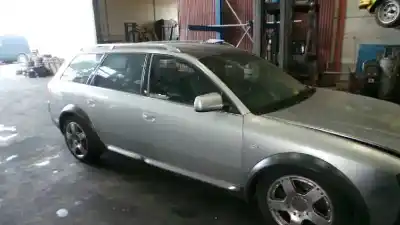 Hurda Aracı audi                                               allroad quattro (4b5)                                                                                                                                                                                                                                      ake                                                                                                                                                                                                                                                        yılın 2000 güçlü ake