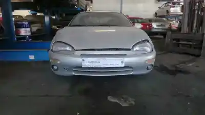 Scrapping Vehicle MAZDA                                              MX-3 (EC)                                                                                                                                                                                                                                                  1.6 16V                                                                                                                                                                                                                                                    of the year 1998 powered B6