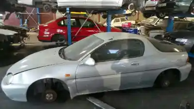 Утилизация автомобиля mazda                                              mx-3 (ec)                                                                                                                                                                                                                                                  1.6 16v года 1998 питание b6