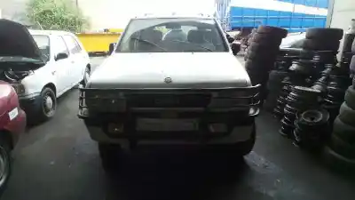 Scrapping Vehicle opel frontera a arizona of the year 1992 powered 23dtr