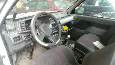 Scrapping Vehicle opel frontera a arizona of the year 1992 powered 23dtr