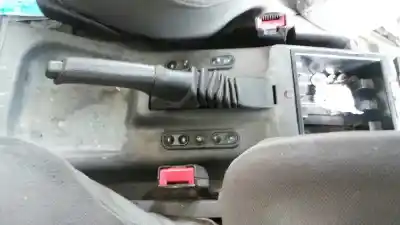 Scrapping Vehicle opel frontera a arizona of the year 1992 powered 23dtr