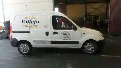 Veículo de Sucata nissan kubistar (x76) premium (l1) do ano 2004 alimentado k9k704