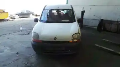 Здавання транспортного засобу renault kangoo (f/kc0) alize року 1999 потужний f8q630