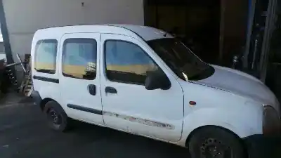 Здавання транспортного засобу renault kangoo (f/kc0) alize року 1999 потужний f8q630