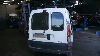 Здавання транспортного засобу renault kangoo (f/kc0) alize року 1999 потужний f8q630