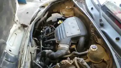 Здавання транспортного засобу renault kangoo (f/kc0) alize року 1999 потужний f8q630