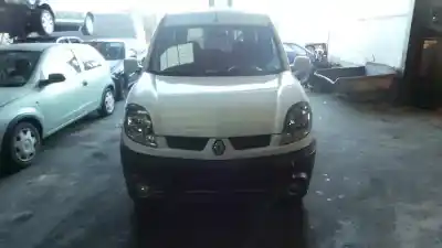 Утилизация автомобиля RENAULT KANGOO 4X4 Authentique (KC0S/V) года 2001 питание 1.9 DCI
