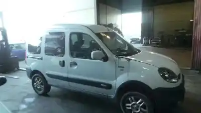 Утилизация автомобиля renault kangoo 4x4 authentique (kc0s/v) года 2001 питание 1.9 dci