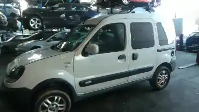 Утилизация автомобиля renault kangoo 4x4 authentique (kc0s/v) года 2001 питание 1.9 dci