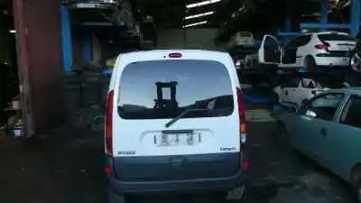 Утилизация автомобиля renault kangoo 4x4 authentique (kc0s/v) года 2001 питание 1.9 dci