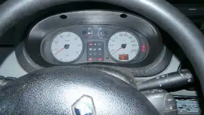 Утилизация автомобиля renault kangoo 4x4 authentique (kc0s/v) года 2001 питание 1.9 dci