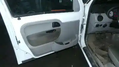 Утилизация автомобиля renault kangoo 4x4 authentique (kc0s/v) года 2001 питание 1.9 dci