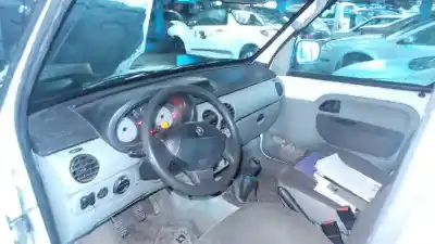Утилизация автомобиля renault kangoo 4x4 authentique (kc0s/v) года 2001 питание 1.9 dci