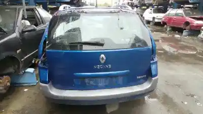 Утилизация автомобиля renault megane ii ranchera familiar (km0/1_) 2.0 dci года 2006 питание m9ra7