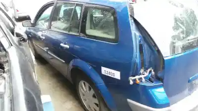 Утилизация автомобиля renault megane ii ranchera familiar (km0/1_) 2.0 dci года 2006 питание m9ra7
